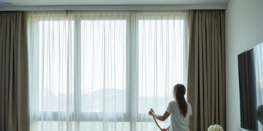 Pre-sale end-of-lease curtain cleaning hawksburn-vic residential property
